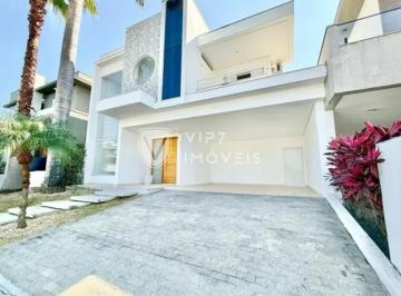 Casa · 320m² · 3 Quartos · 4 Vagas · Casa de Condomínio À Venda, 3 Quartos, 3 Suítes, 4 Vagas, Jardim Residencial Mont Blanc - Sorocaba/s
