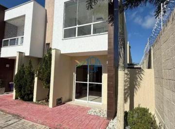 Casa · 63m² · 2 Quartos · 1 Vaga · Porto Boulevart 2 - Casa Duplex/vendo Casa Duplex Mobiliada No Condomínio Porto Boulevard 2