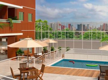 Apartamento · 57m² · 3 Quartos · 1 Vaga · Apartamento No Porto Real — 2 E 3 Quartos Prontos Para Morar Na Pedreira