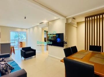 Foto 02 · Lindo Apartamento À Venda Em Bertioga - Sp - 3 Quartos, 1 Suíte, 2 Salas, 2 Banheiros, 2 Vagas, 108 m²