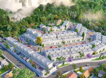 Casa de 2 quartos, Caraguatatuba · Lançamento Reserva Tabaporã Sobrados de 62 m² - Jaraguazinho - Caraguatatuba/sp