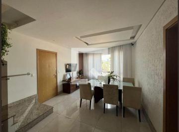 Casa · 160m² · 3 Quartos · 2 Vagas · Casa À Venda - Jaraguá, 3 Quartos, 160 m² - Belo Horizonte