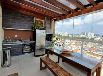 Apartamento · 123m² · 2 Quartos · 2 Vagas · Apartamento Duplex Em Parque Continental I, Guarulhos/sp de 123 m² 2 Quartos À Venda por R$620.000