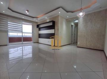 Apartamento · 93m² · 3 Quartos · 2 Vagas · Apartamento Em Santana, São José Dos Campos/sp de 93 m² 3 Quartos À Venda por R$660.000