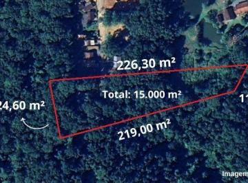 Terreno · 15000m² · Terreno Em Testo Rega, Pomerode/sc de 0 m² À Venda por R$650.000