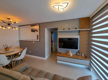 Apartamento · 74m² · 3 Quartos · 2 Vagas · Apartamento Em São João, Itajaí/sc de 74 m² 3 Quartos À Venda por R$1.010.000