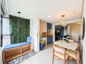 Apartamento · 73m² · 3 Quartos · 2 Vagas · Apartamento Em Jardim Oswaldo Cruz, São José Dos Campos/sp de 73 m² 3 Quartos À Venda por R$955.000