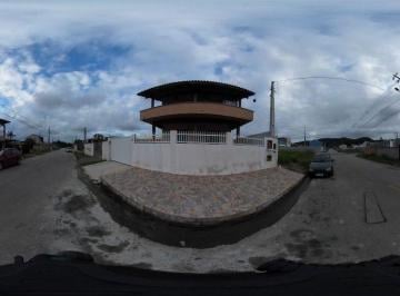 Casa · 300m² · 8 Quartos · 5 Vagas · Sobrado Em Nossa Senhora de Fatima, Penha/sc de 0 m² 8 Quartos À Venda por R$900.000