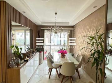 Apartamento · 91m² · 3 Quartos · 2 Vagas · Apartamento 3 Quartos À Venda Em Vila Assunção, Santo André – 91 m², 2 Vagas