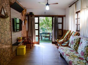 Casa · 200m² · 2 Quartos · 4 Vagas · Casa Para Venda Em Caraguatatuba, Martim de Sá, 2 Dormitórios, 1 Suíte, 2 Banheiros, 4 Vagas
