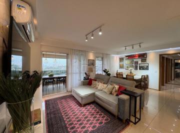 Apartamento · 131m² · 3 Quartos · 3 Vagas · Apartamento de 131 m² Com 03 Suítes À Venda - Jardim Olhos D`água