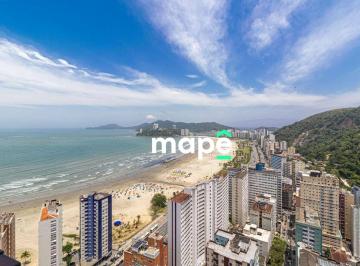 15d2f8d69ae108c45ec16cd55fec9cf8.jpg · Cobertura Com 4 Dormitórios À Venda, 257 m² por R$3.720.000 - José Menino - Santos/sp