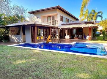 Casa · 424m² · 4 Quartos · 3 Vagas · Casa À Venda No Bairro Praia Do Forte - Mata de São João/ba