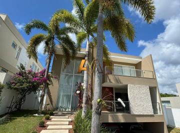 Casa · 282m² · 3 Quartos · 4 Vagas · Casa À Venda No Bairro Alphaville Litoral Norte I - Camaçari/ba