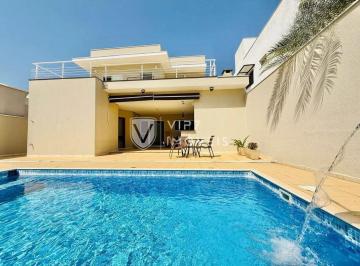 Casa · 296m² · 4 Quartos · 4 Vagas · Casa de Condomínio À Venda, 4 Quartos, 4 Suítes, 4 Vagas, Jardim Residencial Mont Blanc - Sorocaba/s