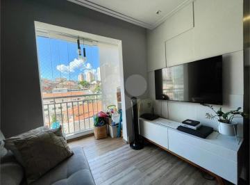 Apartamento de 2 quartos, São Paulo · Apartamento 2 Quartos No Bairro Do Limão Com Varanda E Vaga – Zona Norte Sp