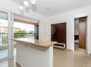 Apartamento de 1 quarto, São Paulo · Apartamento Com Sacada E Churrasqueira Próximo À Marginal Tietê – Zona Norte Sp