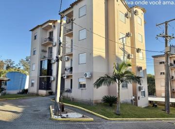 Apartamento · 50m² · 2 Quartos · 1 Vaga · Apartamento Para Venda Em Santa Cruz Do Sul, Distrito Industrial, 2 Dormitórios, 1 Banheiro, 1 Vaga