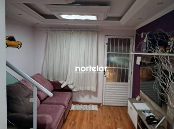 0731f64f6ea7fefdddada51698d8d842.jpg · Sobrado Com 2 Quartos À Venda, 65 m² por R$370.000 - Jaraguá - São Paulo/sp