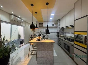 Casa · 159m² · 3 Quartos · 2 Vagas · Casa Em Condomínio Para Venda, 3 Quarto (S), Reformada E Ampliada, Recanto Dos Pássaros, Cuiabá
