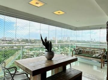 Apartamento · 144m² · 3 Quartos · 3 Vagas · Apartamento Nascente, 144 m², Vista Mar, 3/4, 1 Suíte, 3 Vagas Soltas, Art Residence No Bairro Piatã