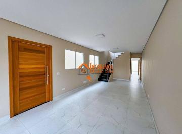 Casa · 120m² · 3 Quartos · 2 Vagas · Sobrado Em Vila Barros, Guarulhos/sp de 120 m² 3 Quartos À Venda por R$750.000