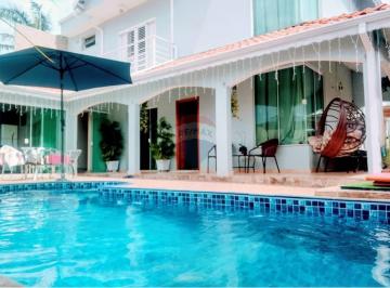 Casa · 300m² · 4 Quartos · 2 Vagas · Casa Em Vila Lizzeti, Botucatu/sp de 300 m² 4 Quartos Para Locação R$6.200,00/mes