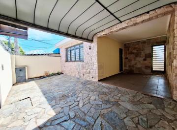 Casa · 208m² · 3 Quartos · 2 Vagas · Casa Térrea de 117 m² Com 03 Quartos Para Locação - Vila Tibério