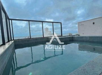 92813d5079795d2b3b340627b0d66072.jpg · Cobertura À Venda, 190 m² por R$2.900.000 - Praia Do Pecado - Macaé/rj