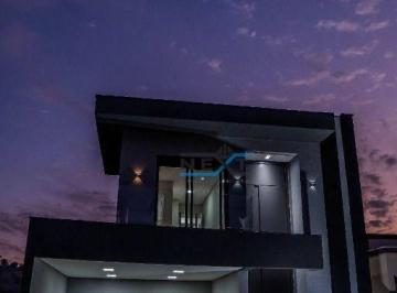 47f535e487757463fcf6df30e5b069f0.jpg · Casa Com 4 Dormitórios À Venda, 297 m² por R$2.950.000 - New Ville - Santana de Parnaíba/sp