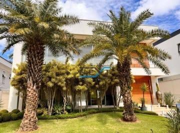 17e458cc5b20a45114fa9557e8fa09cc.jpg · Casa Com 4 Dormitórios À Venda, 1070 m² por R$ - Residencial Morada Dos Lagos - Baruer