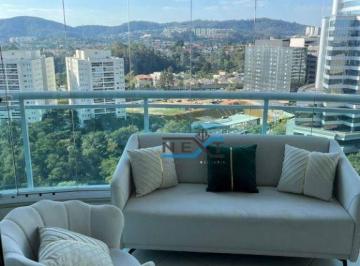 6fd328dae623cf83b6595a72690f10ba.jpg · Apartamento Com 4 Dormitórios À Venda, 258 m² por R$2.900.000 - Edifício Madison Grammercy Park