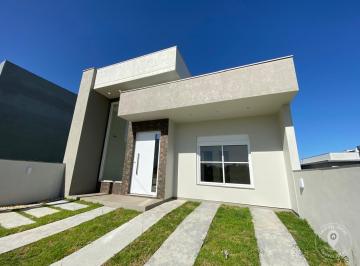 Casa · 85m² · 3 Quartos · 2 Vagas · Green Caminho Do Meio - Casa Em Condomínio Fechado, No Green Caminho Do Meio - 3 Dorm 1 Suíte - Viam