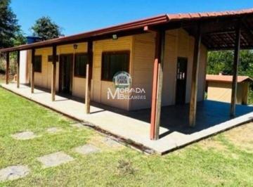 Rural · 1780m² · 3 Quartos · 6 Vagas · Sítio No Condomínio Ville Monte Verde - Com 3 Quartos - Jaboticatubas - Mg