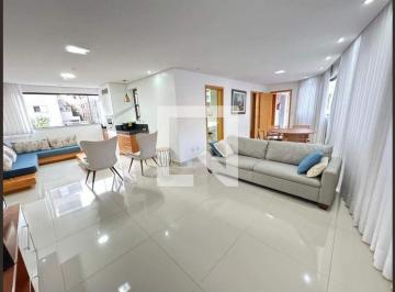 Apartamento · 180m² · 4 Quartos · 4 Vagas · Apartamento À Venda - Buritis, 4 Quartos, 180 m² - Belo Horizonte