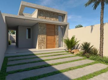 Casa · 93m² · 3 Quartos · 2 Vagas · Casa de Alto Padrão Com 3 Quartos No Bairro Nova Barra Velha – Barra Velha Sc