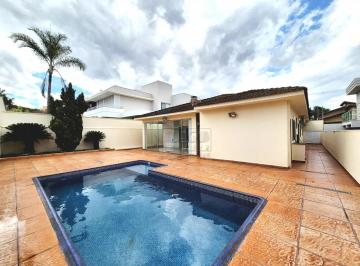 Casa · 496m² · 3 Quartos · 4 Vagas · Casa Térrea de 257 m² Com 03 Suítes Para Locação Em Condomínio - Recreio Das Acácias