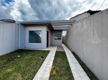 Casa · 75m² · 3 Quartos · 2 Vagas · Casa 3 Quartos 1 Suite, São Marcos, São José Dos Pinhais/pr
