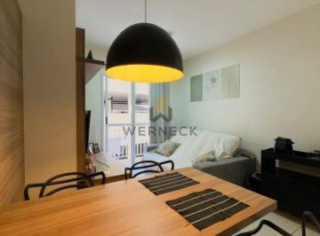 Apartamento · 53m² · 2 Quartos · 1 Vaga · Apartamento Nova Aliança - 2 Dormitórios - 53 m