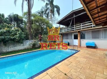 Rural · 428m² · 3 Quartos · 3 Vagas · Aluga - Se Residencial - Chácara Com 3 Dormitórios - Terreno Total 583 m² R$4.828 - Eldorado - Dia