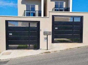 Casa · 2 Quartos · 1 Vaga · Casa À Venda No Bairro Jardim São Bento - Poços de Caldas/mg