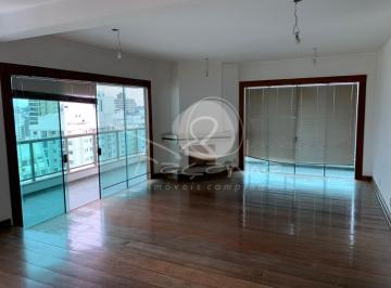 Foto 01 · Apartamento Para Locação No Cambuí Em Campinas - 4 Suítes