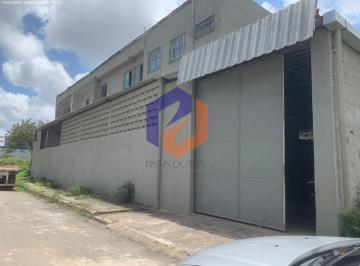 Comercial · 450m² · Galpão Para Locação Em Cabo de Santo Agostinho, Garapu, 1 Banheiro