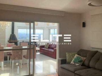 Apartamento · 229m² · 3 Quartos · 3 Vagas · Cobertura Com 3 Dormitórios Para Alugar, 229 m² por R$15.155,95/mês - Jardim - Santo André/sp