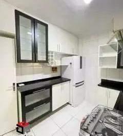 Apartamento · 123m² · 3 Quartos · 1 Vaga · Apartamento À Venda 3 Quartos 1 Suíte 1 Vaga Chácara Inglesa - São Bernardo Do Campo - Sp