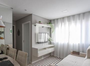 Apartamento · 42m² · 2 Quartos · 1 Vaga · Apartamento À Venda - Campanário, 2 Quartos, 42 m² - Diadema