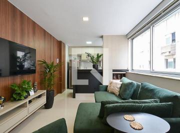 Apartamento · 44m² · 1 Quarto · 2 Vagas · Apartamento À Venda - Savassi, 1 Quarto, 44 m² - Belo Horizonte