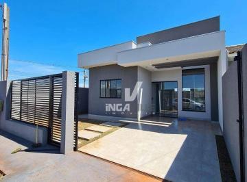 3de6a7e434d77a3ba47db2c8d9b632c3.jpg · Casa Com 2 Dormitórios À Venda, 60 m² - Jardim Monaco - Floresta/pr