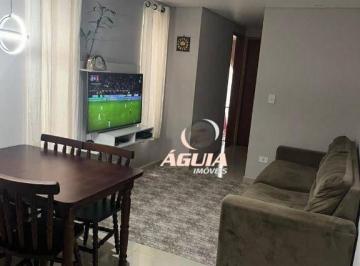 7564a8265f9b78b8ec5691fac33ec3e8.jpg · Apartamento Com 2 Dormitórios À Venda, 55 m² por R$350.000 - Vila Francisco Matarazzo - Santo An