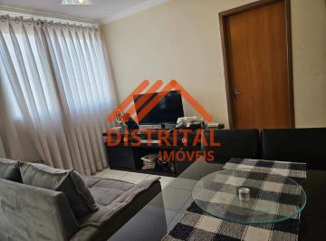 Apartamento · 45m² · 2 Quartos · Apartamento de 02 Quartos À Venda No Bairro Jardim Vitoria Em Belo Horizonte - Mg.